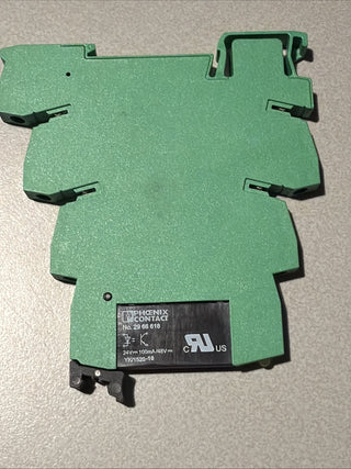 2x Phoenix Contact PLC-BSC-24DC/211