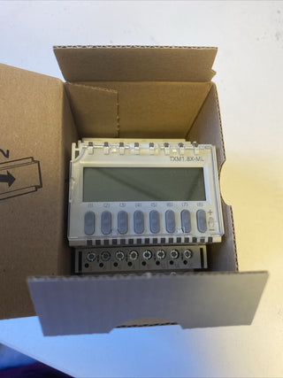Siemens Desigo TXM1.8X-ML – Super-Universalmodul (8 I/O)4