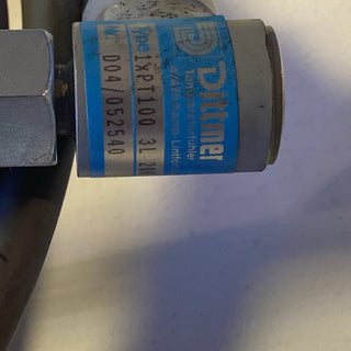 Dittmer PT100 3L Temperaturfühler 50mm 2St mit Kabel neu o. OVP