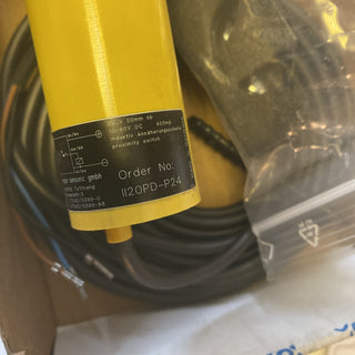 WENGLOR II20PD-P24 – Sensor (Neu & Unbenutzt)2
