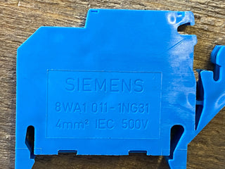 4X Siemens 8WA1011-1NG31 N-Trennklemme3