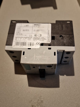 Siemens Sirius 3RV1 011-1JA10  E:07 -unused/OVP-2