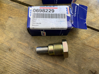 DAF A080205-08116 SCHRAUBE 1