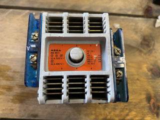 ASEA EG 30-1 SK 415 043-R Schütz Contactor geb0