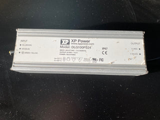 XP Power DLG150PS24 LED-Treiber 24V 6,3A AC/DC Netzteil geb1