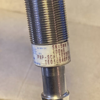Wenglor IE05UB40P24 Induktiver Sensor / Näherungsschalter | NEU3
