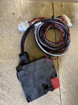 Omron D4NL-2DFG-B - Sicherheitstür-Verriegelungsschalter, 4 Öffner, IP67,3