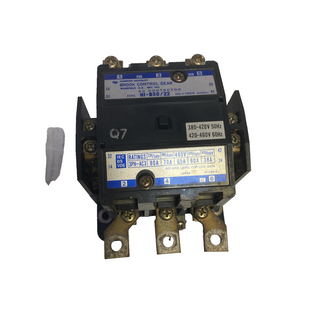 Hawker Siddeley HI-B50/22 Schütz / Contactor | 100A | 110V AC Spule | Brook Cont1