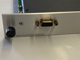 TTC / Acterna 30481 DSO/DSOA Interface Adapter – NEU5