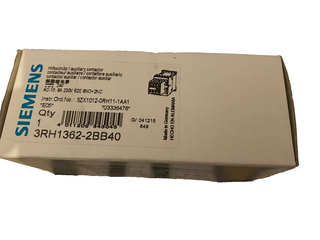 Siemens SIRIUS Hilfsschütz 3RH1362-2BB40 – NEU & OVP0