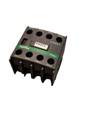 Schneider Electric LADN Hilfskontaktblock 4-polig TeSys, 1 Schließer + 3 Öffner2