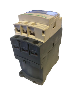 Schneider Electric LC1D09BL 24VDC Leistungsschütz inkl. Hilfskontakt3