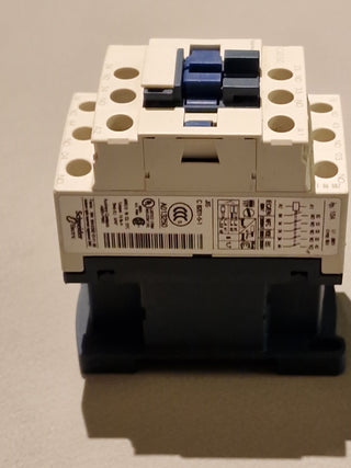 Schneider Electric CAD50 P7 230V Leistungsschütz + LAD4RCU RC-Glied -used-2