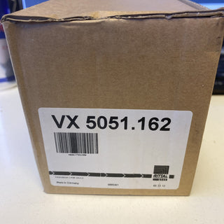 Rittal VX 5051.162 Eckabdeckung für Sockel-Eckstück – NEU & OVP1