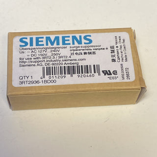 Siemens Überspannungsbegrenzer 3RT2936-1BD001