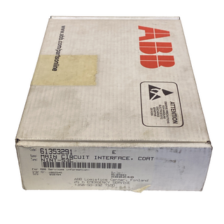 ABB NINT-53C 61353291 Main Circuit Interface Board – neu1