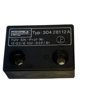 elobau 30428112A Betätiger für Sicherheitssensoren – NEU & OVP