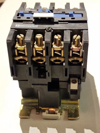Telemecanique LC1 D65004 Schütz 110V Spule1