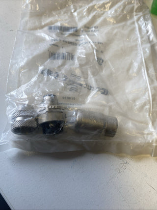 Phoenix Contact SACC-M12MSD-4CON-PG 9-SH Datensteckverbinder M12 1521261 NEU