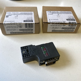 3x Siemens SIMATIC DP PROFIBUS Stecker 6ES7972-0BA52-0XA0 – NEU 