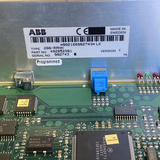 ABB 200-RANN / REP492853001 | Rack Adapter SattCon 200 Serie |2