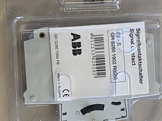60X ABB Schalter Signal Schutzkontakt S2 - S7