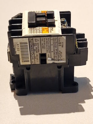 Fuji Electric SC-0 (13) Schütz 110V/120V AC Spule Schütz GEBRAUCHT2