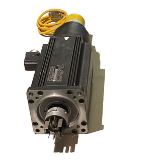 Indramat MAC90B-0-PD-3-C/110-B-1/S005 Servomotor + Stegmann encoder AG 661 1912