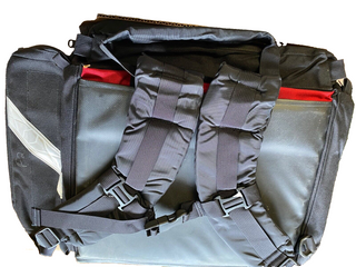 US Army Thomas Transport Packs Tasche für medizinische Geräte Notfall Rucksack9