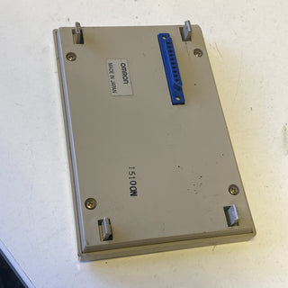 Omron S3D-P – Einstelleinheit / Programmiergerät für S3D-Serie – Gebraucht3