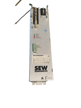 SEW-EURODRIVE ST1 BPS20300-120-80-210 | Bremspaket / Steuergerät5