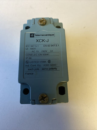 Telemecanique Positionsschalter XCK-J (Schneider Electric)1