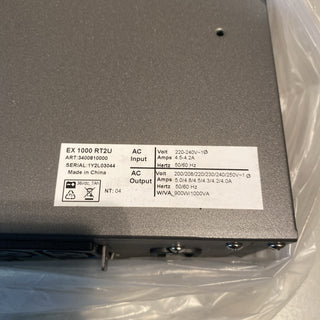 Eaton Pulsar EX 1000 RT2U USV 1000VA 900W – Online-Doppelwandler – Rack/Tower2