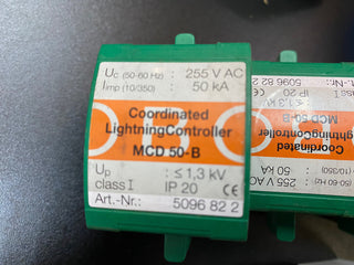OBO Bettermann MCD 50-B 0 Oberteil Kombiableiter Typ 1+20