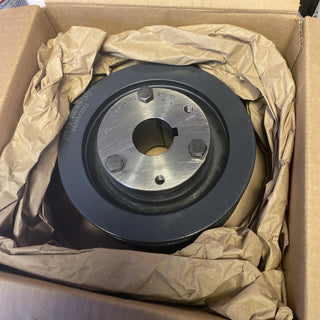 Browning 3TB70 Seilscheibe mit drei Rillen 7,35" Außendurchmesser5