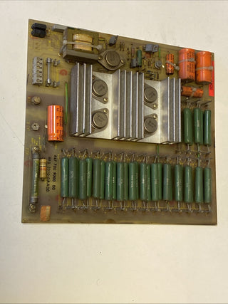 Siemens 6RB2000-0AA00 Simoreg Simodrive Modul Regelungsbaugruppe 447700900000 Ge4