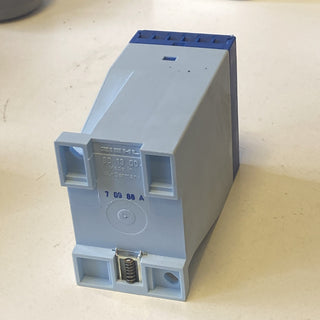 ZIEHL MS 220 Z Kaltleiterauslösegerät PTC Motorschutzrelais 220V AC2