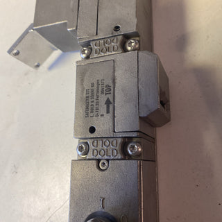 DOLD Safemaster STS Modul-Set | ZRN 0063841 + 0061873 + Oberstück | Gebraucht6