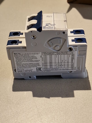 ABL Sursum 2C20UM Leitungsschutzschalter480Y/277VAC2