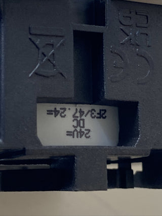 Omron J7KN-22D-01 Leistungsschütz / Motorschütz – NEU (Sonstige)7