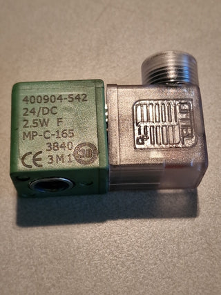 ASCO Numatics Magnetspule 400904-542 – 24V DC –3