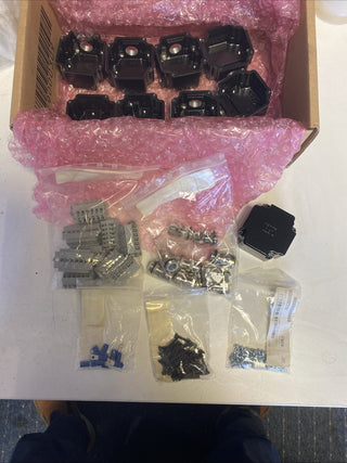 B&R 80XMPDXRE.W1-10 Expansions- & Verdrahtungsklemme | 9 Stück | NEU6