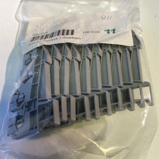 11x Phoenix Contact ZDIK 1,5 3006470 Initiatoren- / Aktorenklemme1