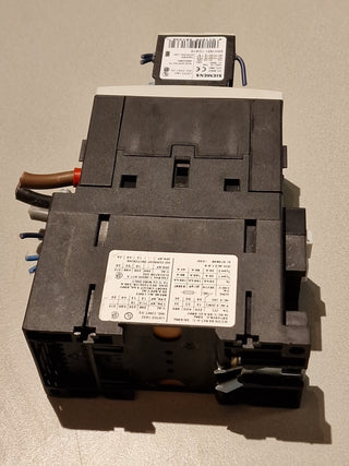 Siemens 3RT1036-1BB44 Schütz + 3RH1921-1HA22 Hilfsschütz + 3RT1926-1BB004