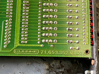 Kuhnke Automation 71.653.352.01.01/6 Modul neu ohne OVP5