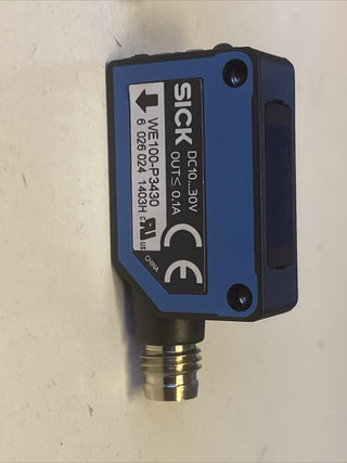 SICK WS/WE100-P3430 EINSTELLSCHRANKE3