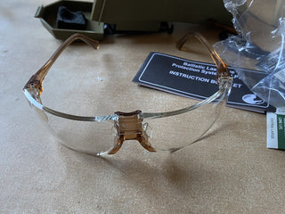 8465-01-419-4636 – US Army Laser & Ballistic Spectacles (Class 1)1