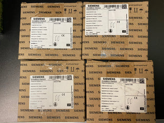 Siemens 3VA9602-0WA00 Phasentrennwände (2 Stück) – NEU & OVP3