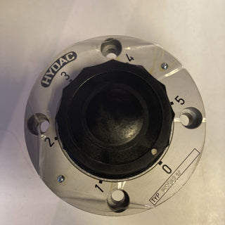 HYDAC MULTI-STATIONEN-ISOLATOR MS-5A-2.1/ (REF. 859021) - Neu / Unbenutzt2