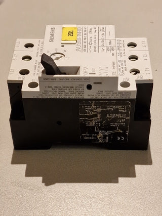 Siemens 3VU1300-1MF00 Circuit Breaker Leistungsschalter3